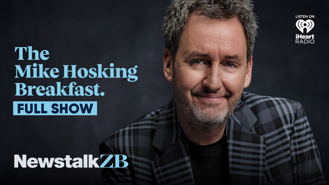 The Mike Hosking Breakfast Full Show Podcast: 1 May 2024