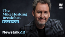 The Mike Hosking Breakfast Full Show Podcast: 23 October 2025