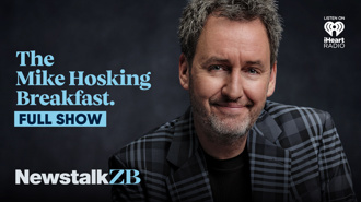 The Mike Hosking Breakfast Full Show Podcast: 24 October 2025
