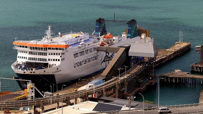 Interislander Operations general manager Duncan Roy said the disruption is regretted but safety is a top priority. Photo / Marty Melville