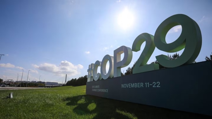 Delegates from nearly 200 nations are gathering in Baku, Azerbaijan, for this year’s UN climate change summit. Photo / Getty Images