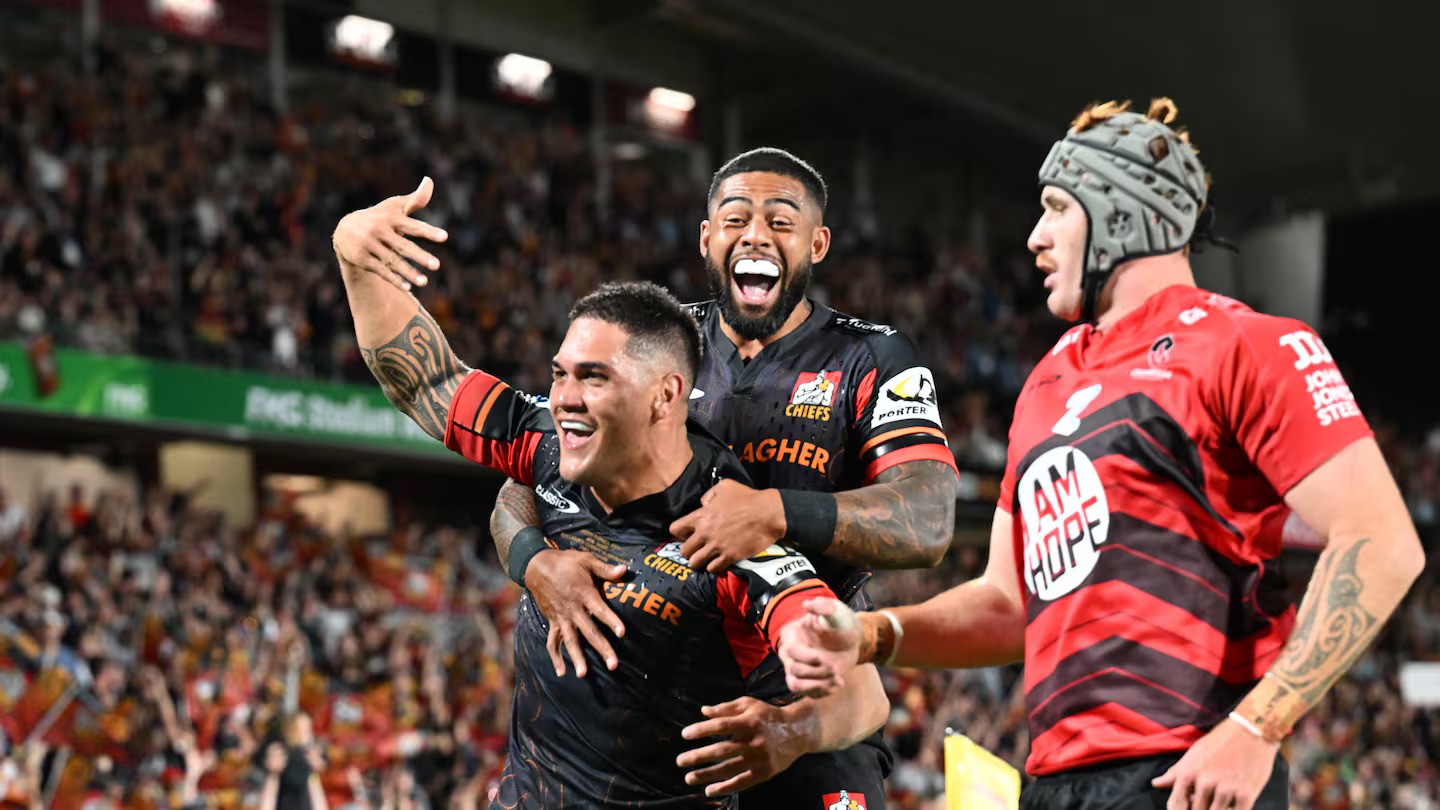 'A really special weekend': Chiefs CEO on the opening of the One New Zealand Stadium 