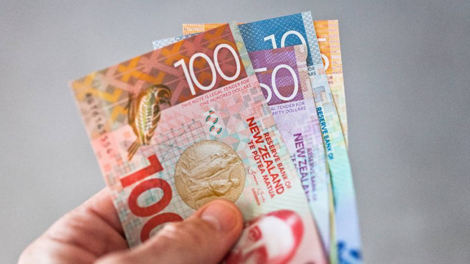 A woman who stole almost $44,000 from her former employer will keep her name secret. Photo / 123RF