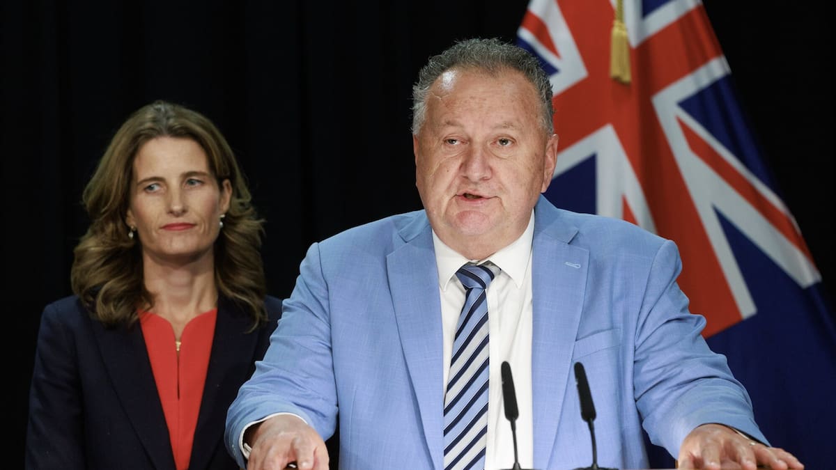 Jenee Tibshraeny: Govt looks into refurbishing Channel Infrastructure’s empty Marsden Point fuel storage tanks