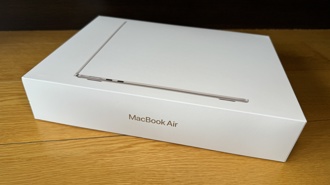 Apple MacBook Air with M3 - No Compromise. Only Good Stuff