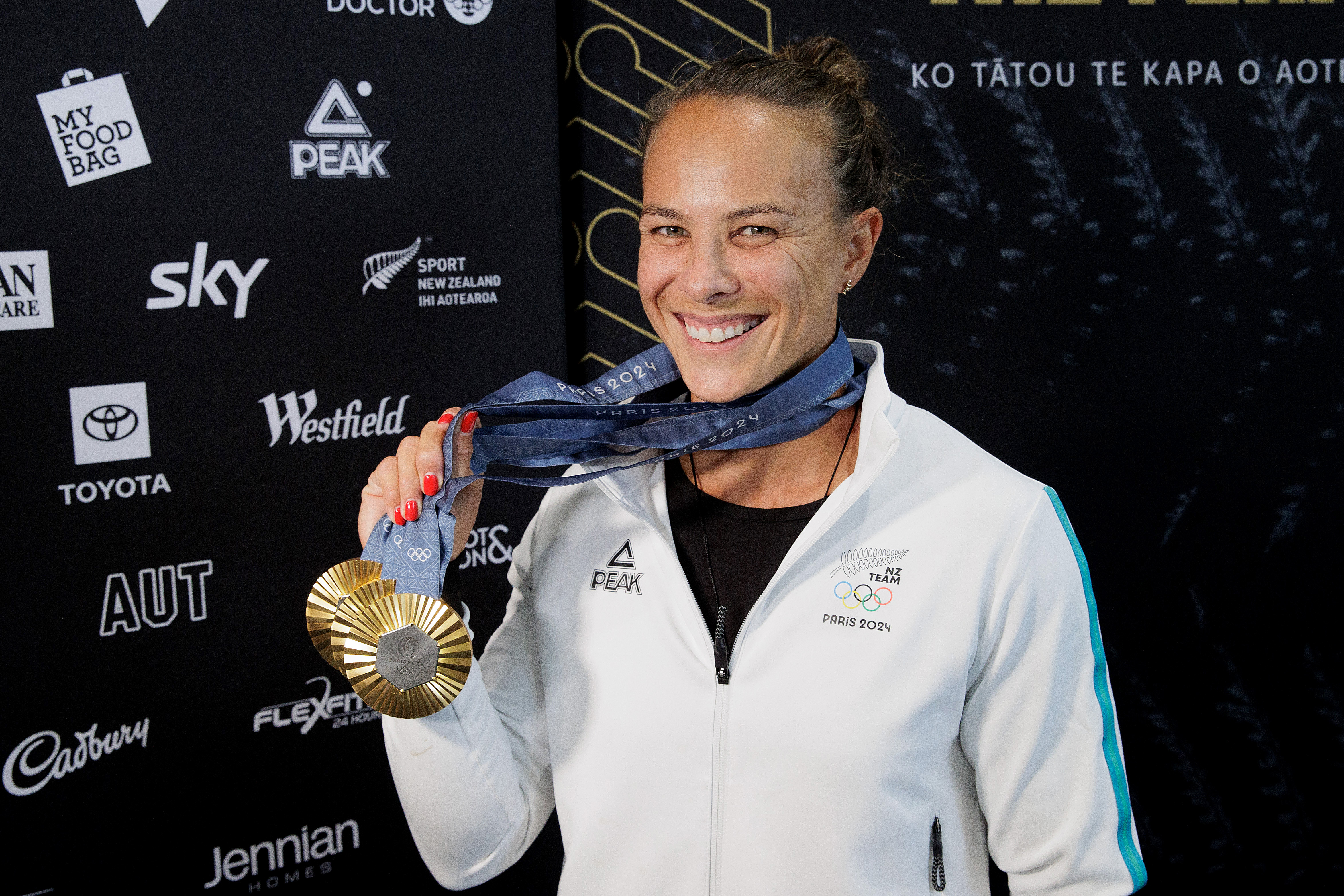 Dame Lisa Carrington: Matt and Tyler's Great New Zealander's of Christmas 