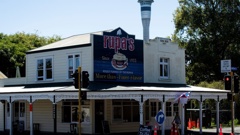Rupa's Cafe started out as a general store, 72 years ago. Photo / Michael Craig