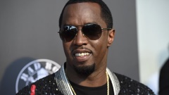 Sean "Diddy" Combs will not face criminal charges after a violent video emerged. Photo / AP