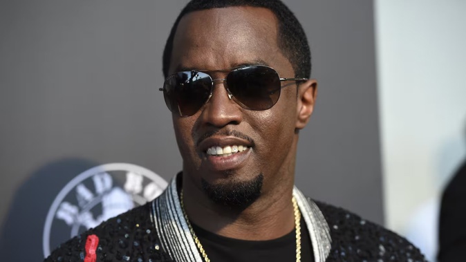 Sean "Diddy" Combs will not face criminal charges after a violent video emerged. Photo / AP