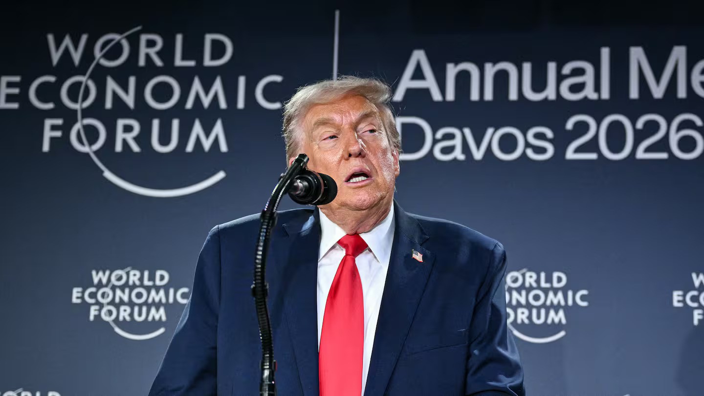 Davos turnaround: Trump announces Greenland 'framework', backing off US force and tariffs