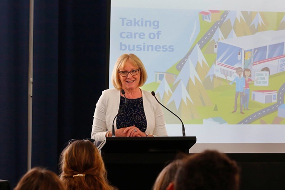 Jacqui Dean. (Photo / NZ Herald)