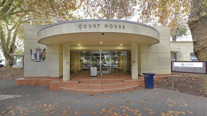 A woman accused of murdering a Tauranga man briefly appeared in the High Court at Tauranga on Wednesday via audio-visual link. Photo / NZME