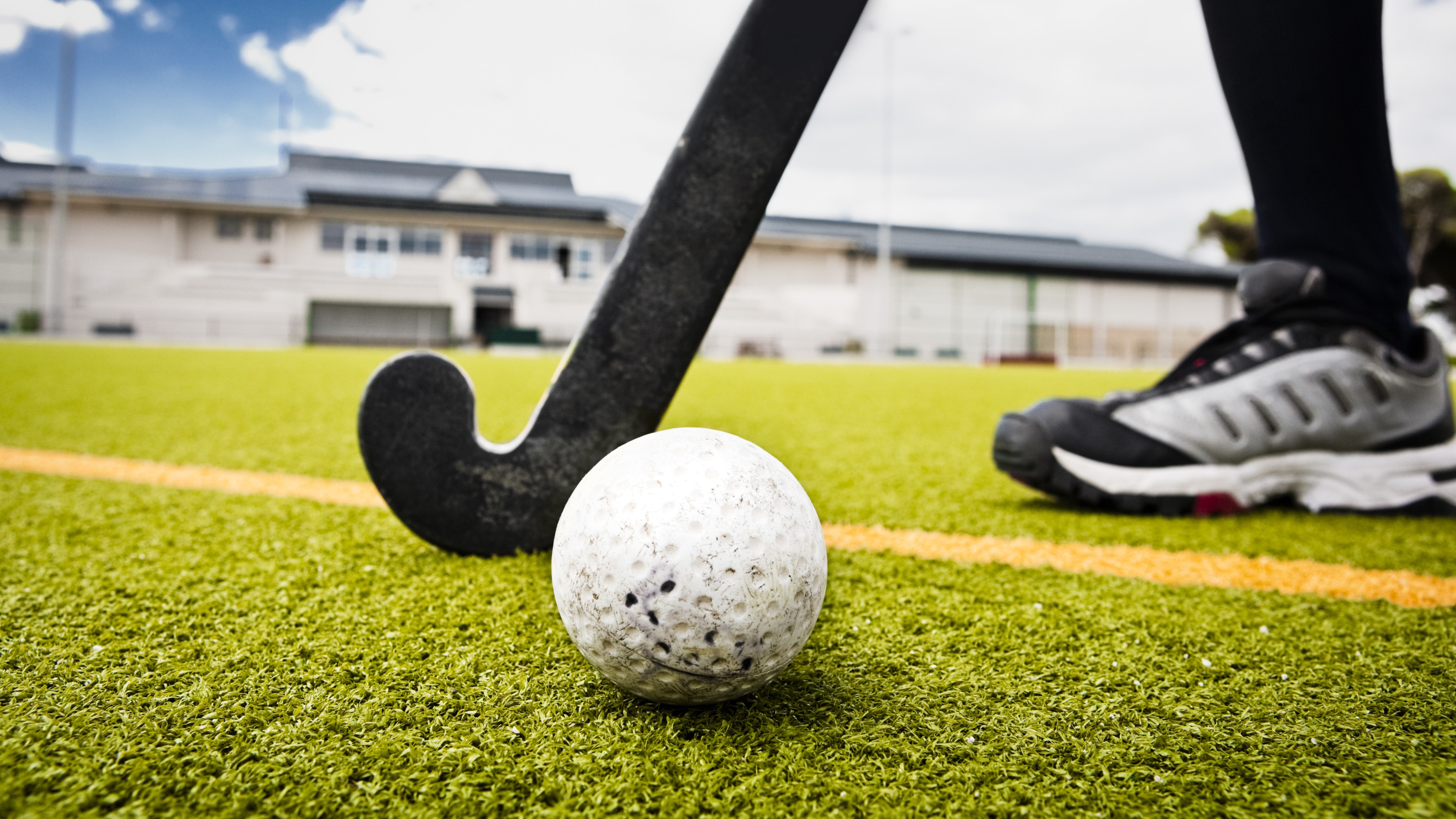 Ella Hyatt Brown: Tridents player ahead of the Premier Hockey League final