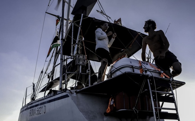As Gaza engulfs European politics, Italy sends navy ship on unlikely mission