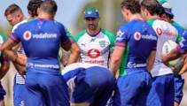 Warriors assistant coach on upcoming Titans clash this weekend