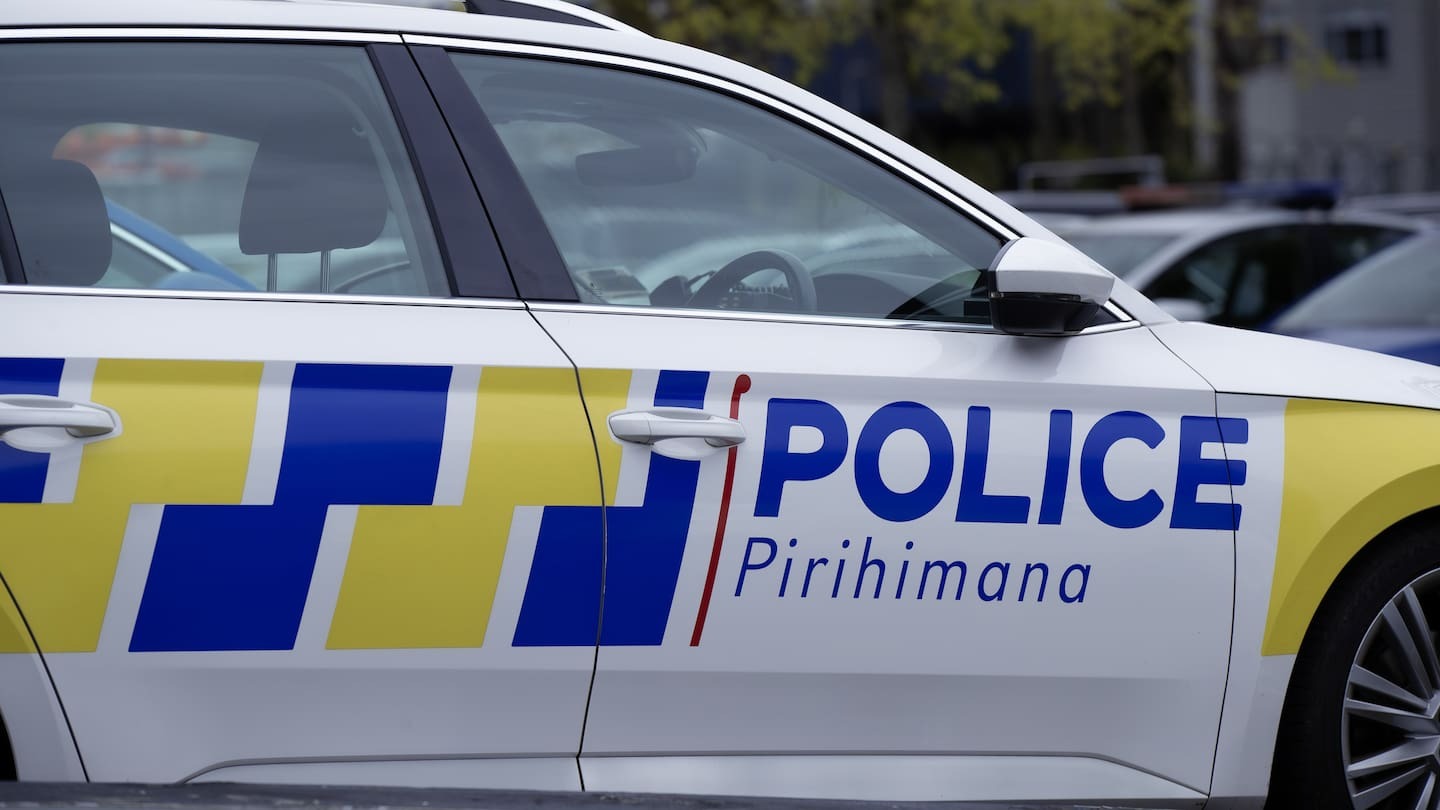 One person was injured after falling yesterday. Emergency services scrambled to the scene on Brooklyn Rd about 3.35pm. Photo / NZME