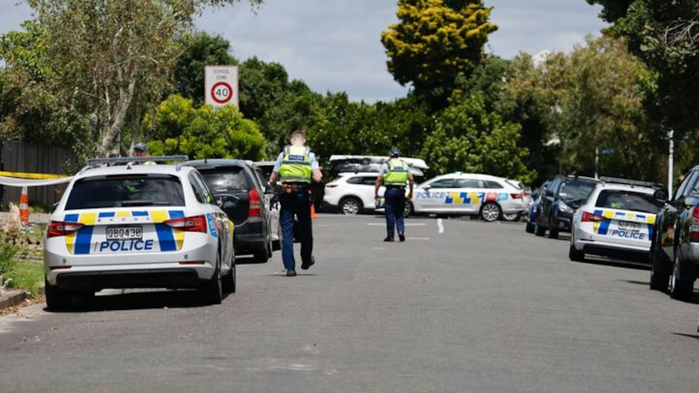 Person seriously hurt after being trapped under vehicle in Auckland