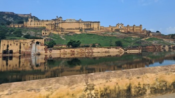 Mike Yardley: Might and magic of Jaipur with Wendy Wu Tours