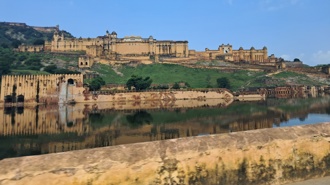 Mike Yardley: Might and magic of Jaipur with Wendy Wu Tours