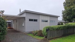 A Pāpāmoa Beach house was sold by mortgagee sale but after the previous owner refused to leave, the new owners went to the High Court to have her removed.
