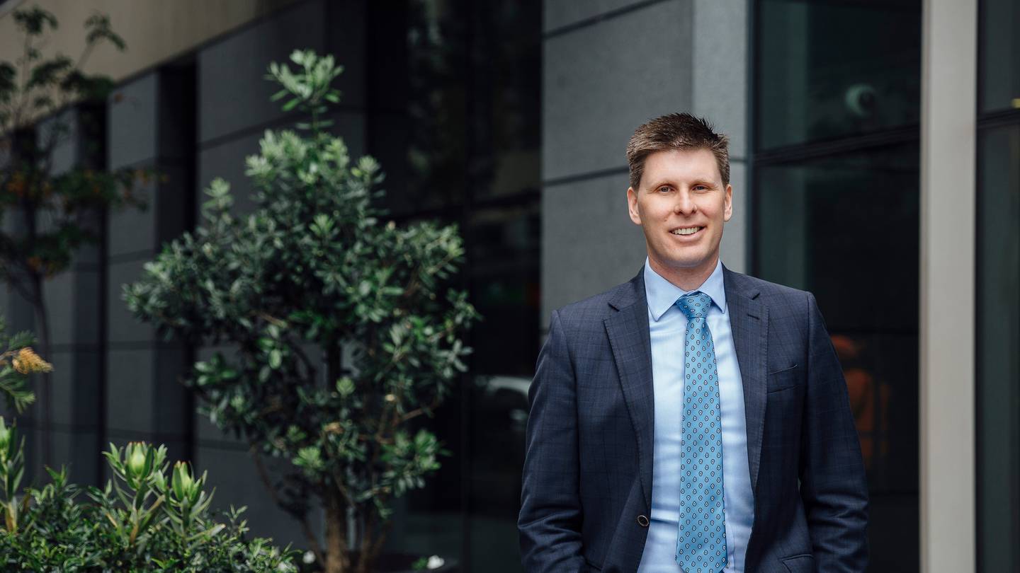 FMA director of supervision James Greig. Photo / Supplied