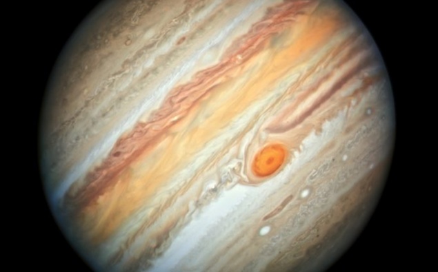 Júpiter más cercano a la Tierra en 59 años, visto fácilmente en el cielo de Nueva Zelanda