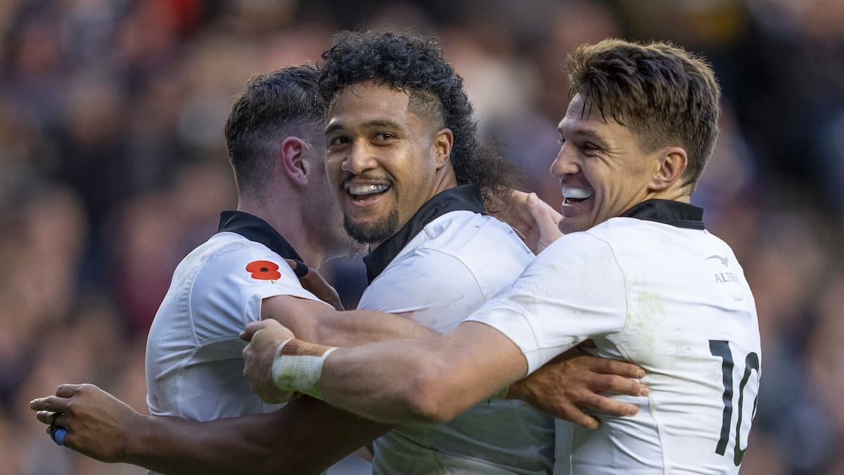 'Deadliness when it matters': World media reacts to All Blacks victory