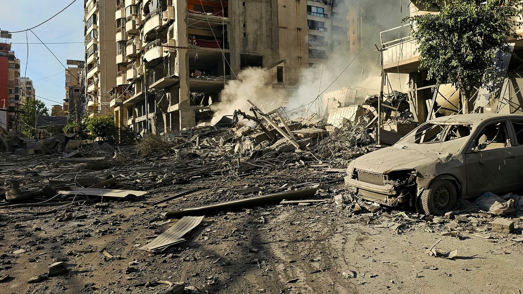 UN chief slams 'unlawful attacks', says Middle East could spiral out of control