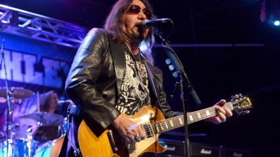 'Completely devastated and heartbroken': KISS guitarist Ace Frehley dies aged 74
