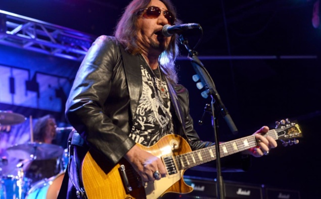 'Completely devastated and heartbroken': KISS guitarist Ace Frehley dies aged 74