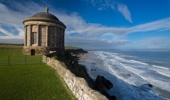 Mussenden Temple. Photo / Tourism Ireland