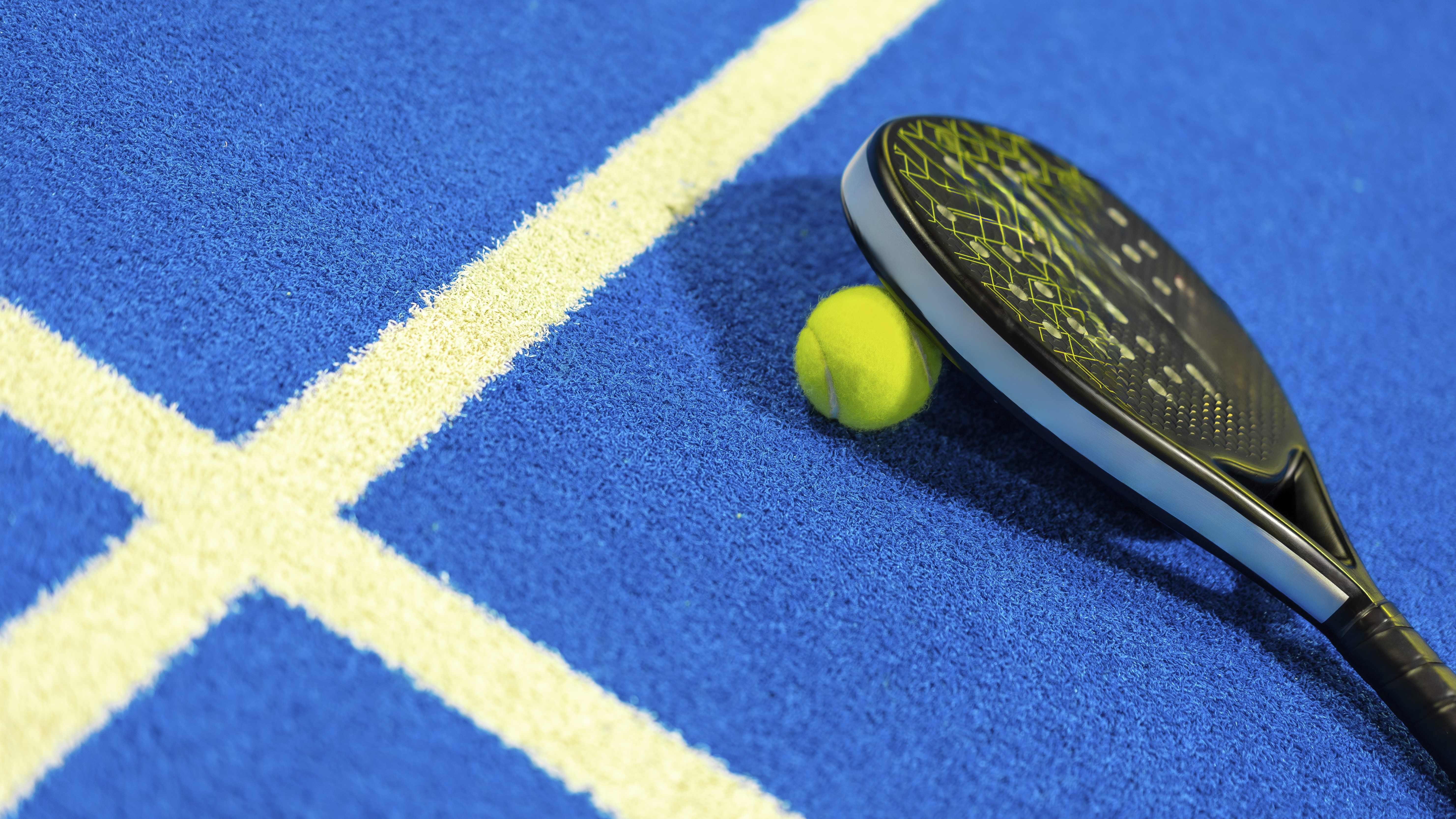 Padel picks up in NZ as tournament hits Wellington 