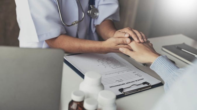 The almost 50-year career of mental health nurse William McPhail ended with a ruling that he had an intimate connection with a patient. Photo / 123RF