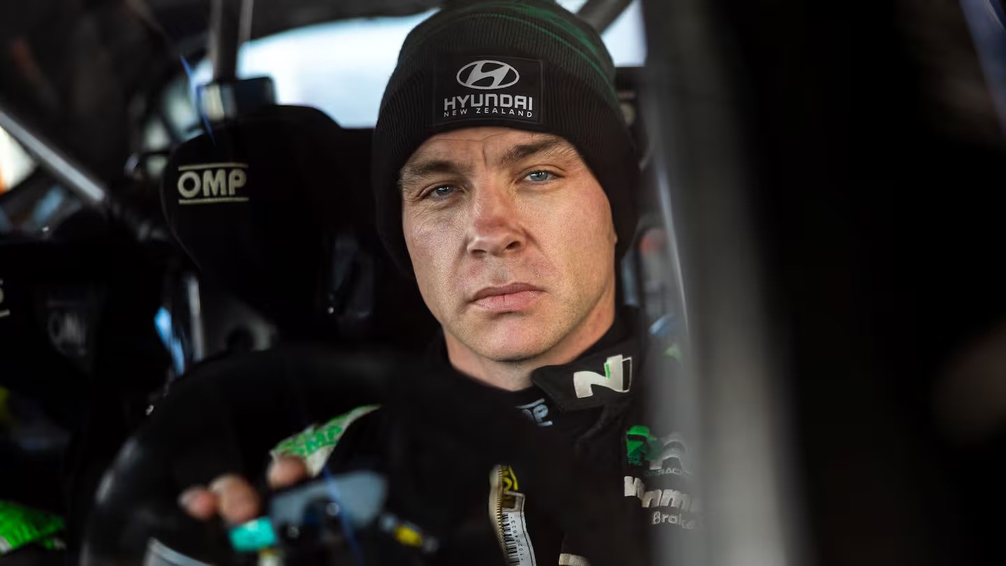 Driver Hayden Paddon talks return to World Rally Championship 