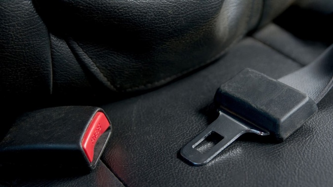 Coroner Ian Telford said Joshwyn may have survived if she had been in a car seat, instead of a lap belt. Photo / 123RF