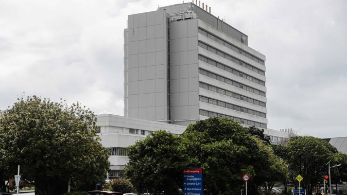 Staff at North Shore (pictured) and Waitakere hospitals reported 529 'code greys' in a six-month period via the internal emergency number, with 126 calls in February alone. Photo / Dean Purcell, File