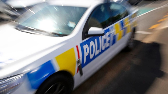 A police spokesperson said officers were responding to a fleeing driver in Cracroft, Christchurch.