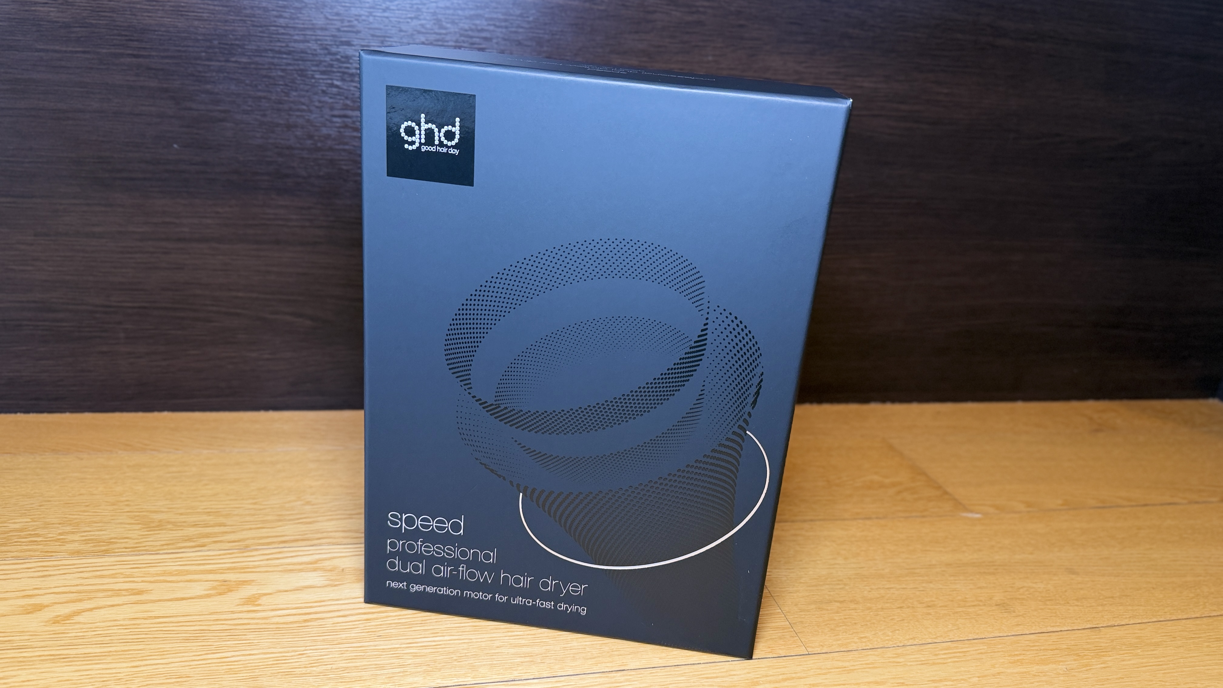 GHD SPEED - Faster, Not Hotter