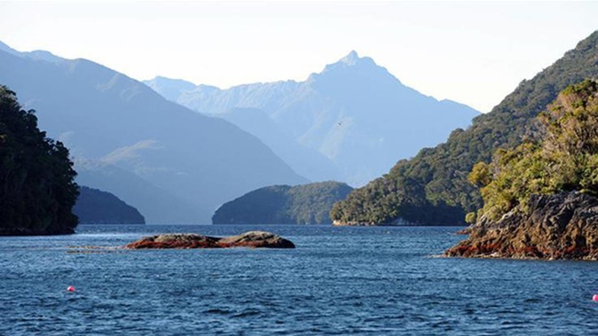 Doubtful Sound. Photo / Stephen Jaquiery