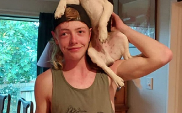 Brayden Charles Allen, 19, was one of three teenagers killed after a car crashed into a Marlborough river on Sunday morning. Photo / NZ Police