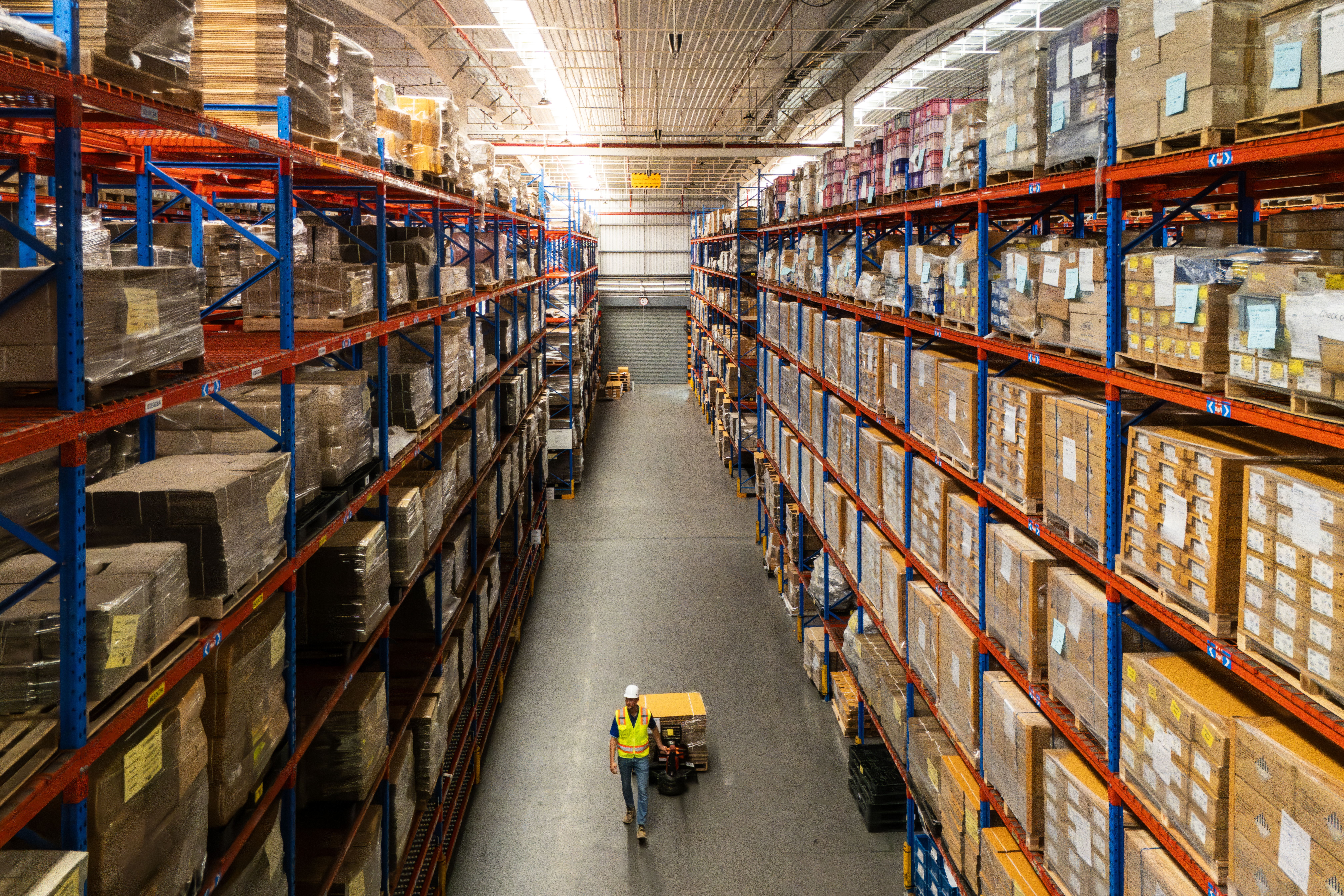 Jarrod Adam: Unleashed Head of Product on revenue for manufacturers dropping amid global conflict