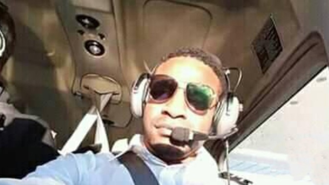 Trainee pilot Junior Hoap has suffered a crushing blow to his hopes of becoming a pilot after he crashed a car while driving drunk and badly injured his friend.