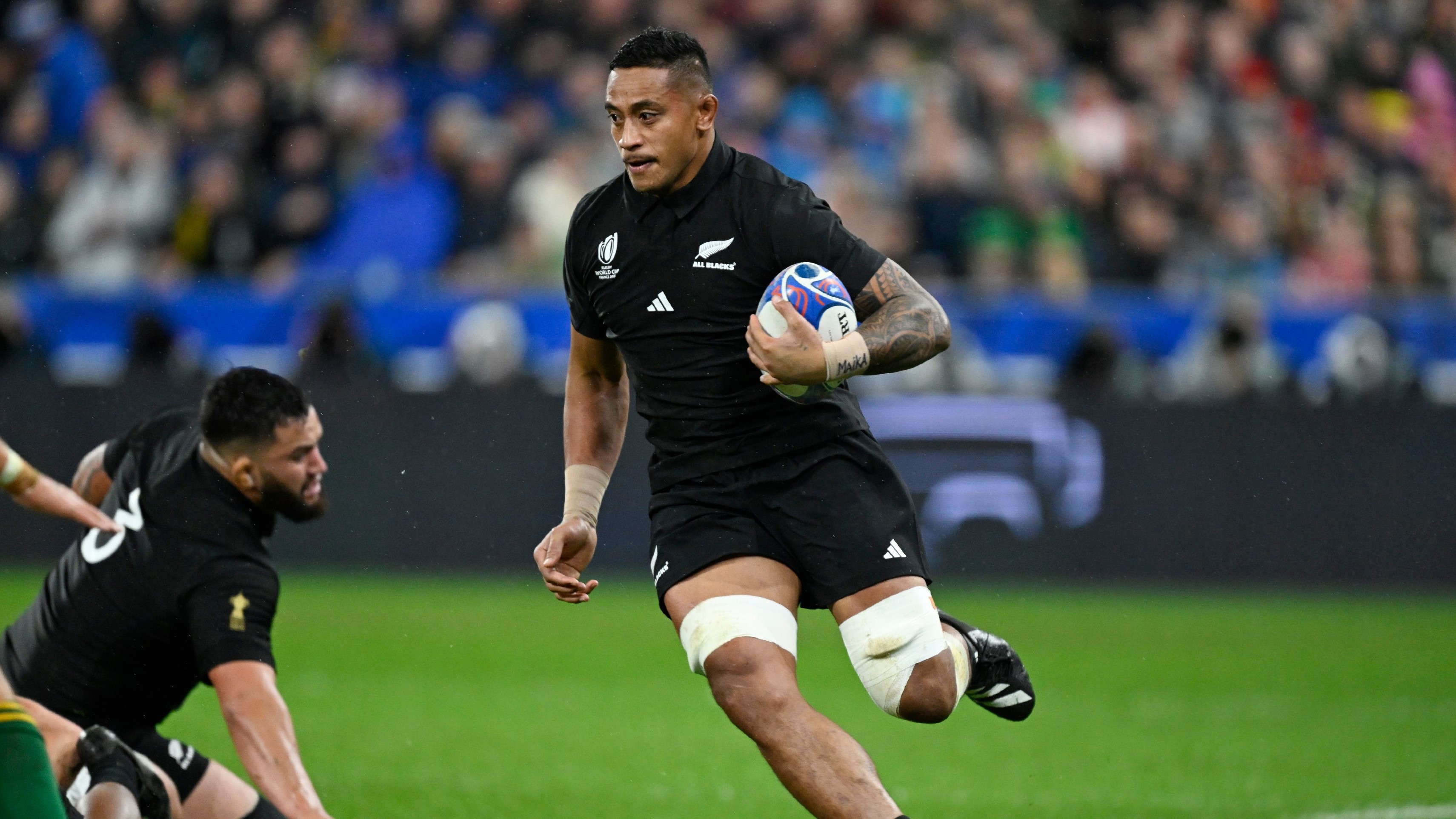 D'Arcy Waldegrave: The All Blacks returning to try for the World Cup squad