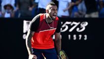 'He's an absolute knob': Kiwi tennis star lashes out at Kyrgios