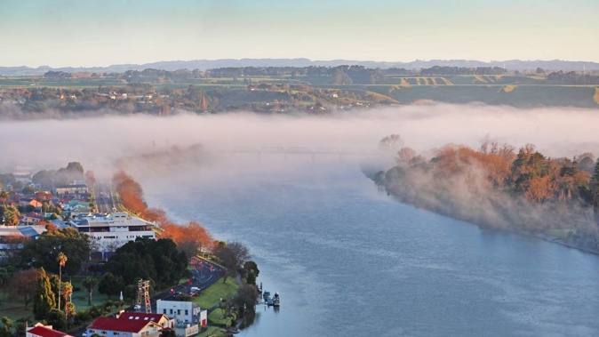 It was the third warmest May since 1937 in Whanganui. Photo / Bevan Conley