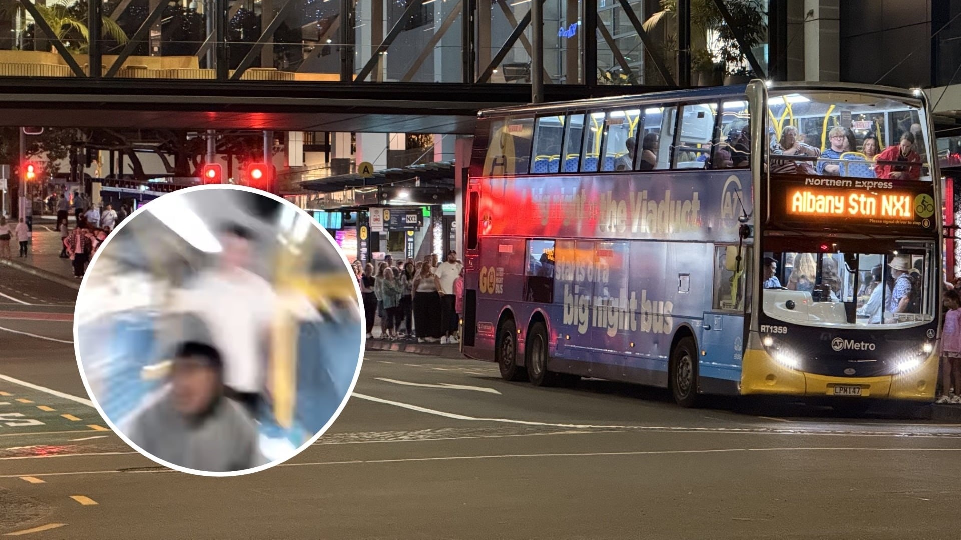 'Wraparound care they’ve got to have is bars': Mayor says no excuse for violence on city transport