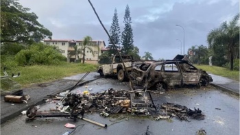 New Caledonia riots: Trapped Kiwi feels civil unrest has subsided - for the moment