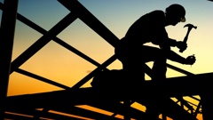 The residential construction sector remains under pressure. Photo / NZME