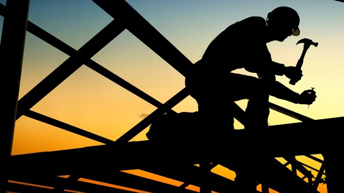 The residential construction sector remains under pressure. Photo / NZME