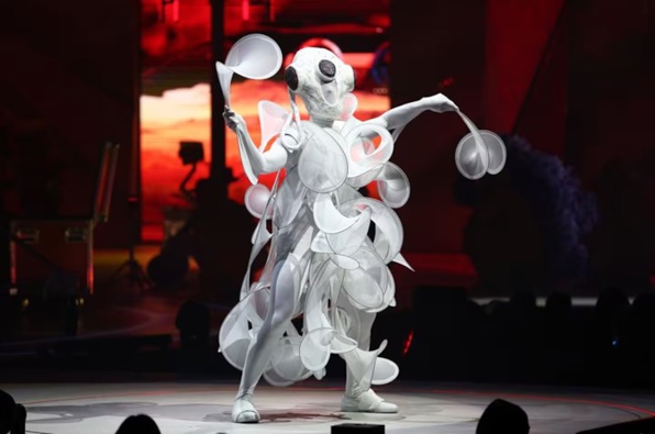 World of Wearable Art 2023: WOW’s host city is Wellington. Photo / Getty Images